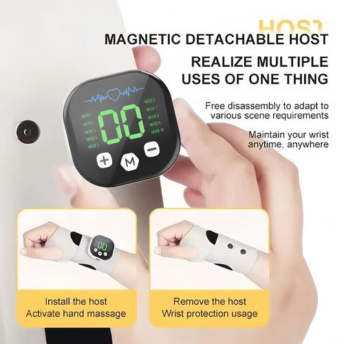 Carpal Tunnel Therapy Device