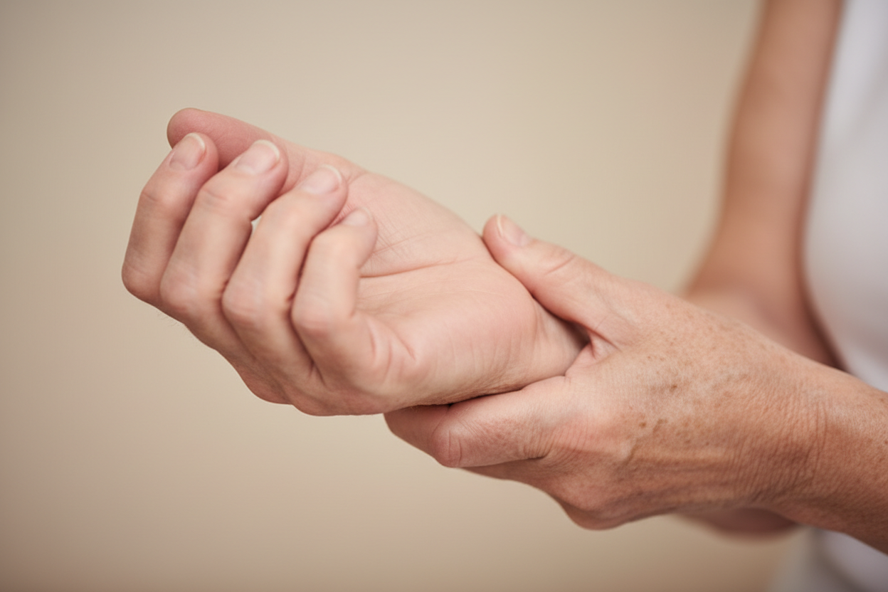 Effortless Relief from Carpal Tunnel